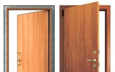 Куда должна открываться межкомнатная дверь: основное правило Как должны открываться двери в доме