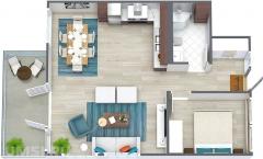 Планировка дома: правила и советы по зонированию пространства Проект одноэтажного дома с хорошей планировкой